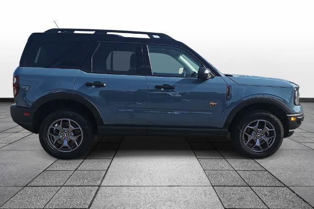 Certified 2023 Ford Bronco Sport Badlands AWD/4WD image 4