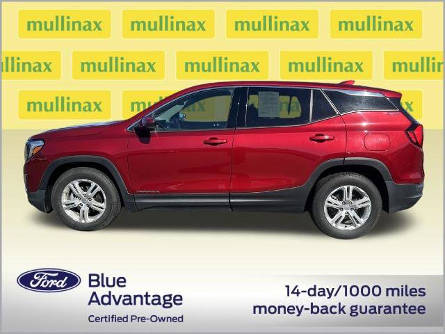 Used 2020 GMC Terrain SLE image 13