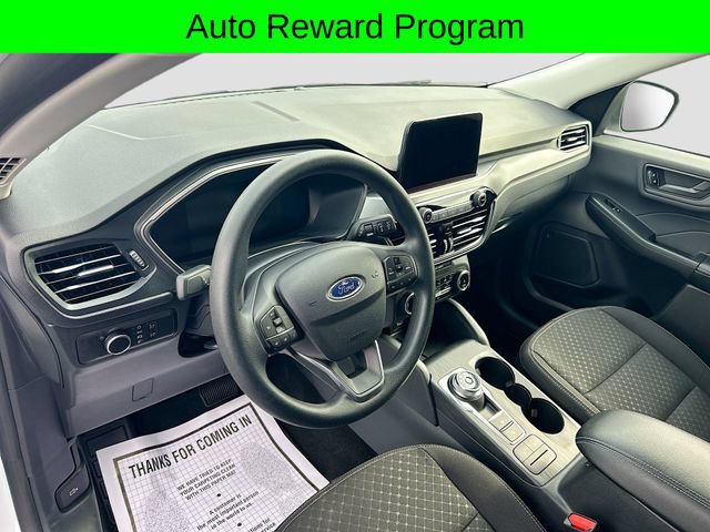 Certified 2025 Ford Escape Active AWD/4WD image 13