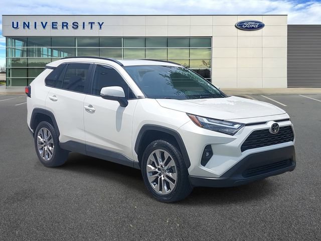 Used 2022 Toyota RAV4 XLE Premium