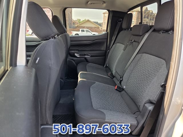 Certified 2024 Ford Ranger XLT w/ Equipment Group 301A High RWD image 10