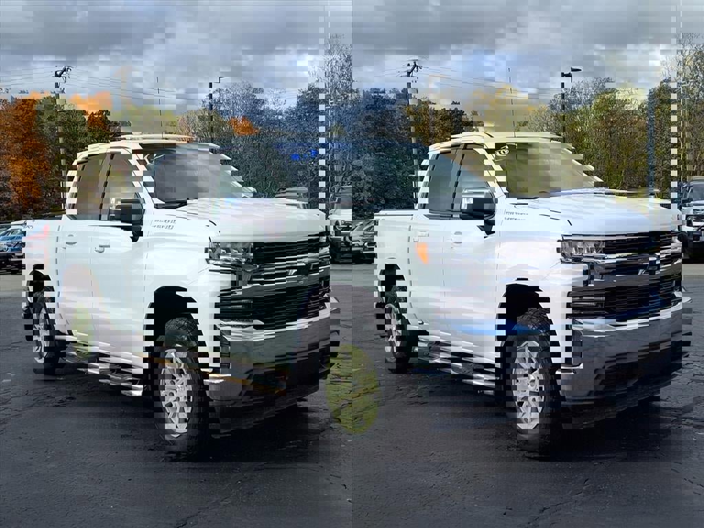 Used 2019 Chevrolet Silverado 1500 LT w/ All-Star Edition image 5