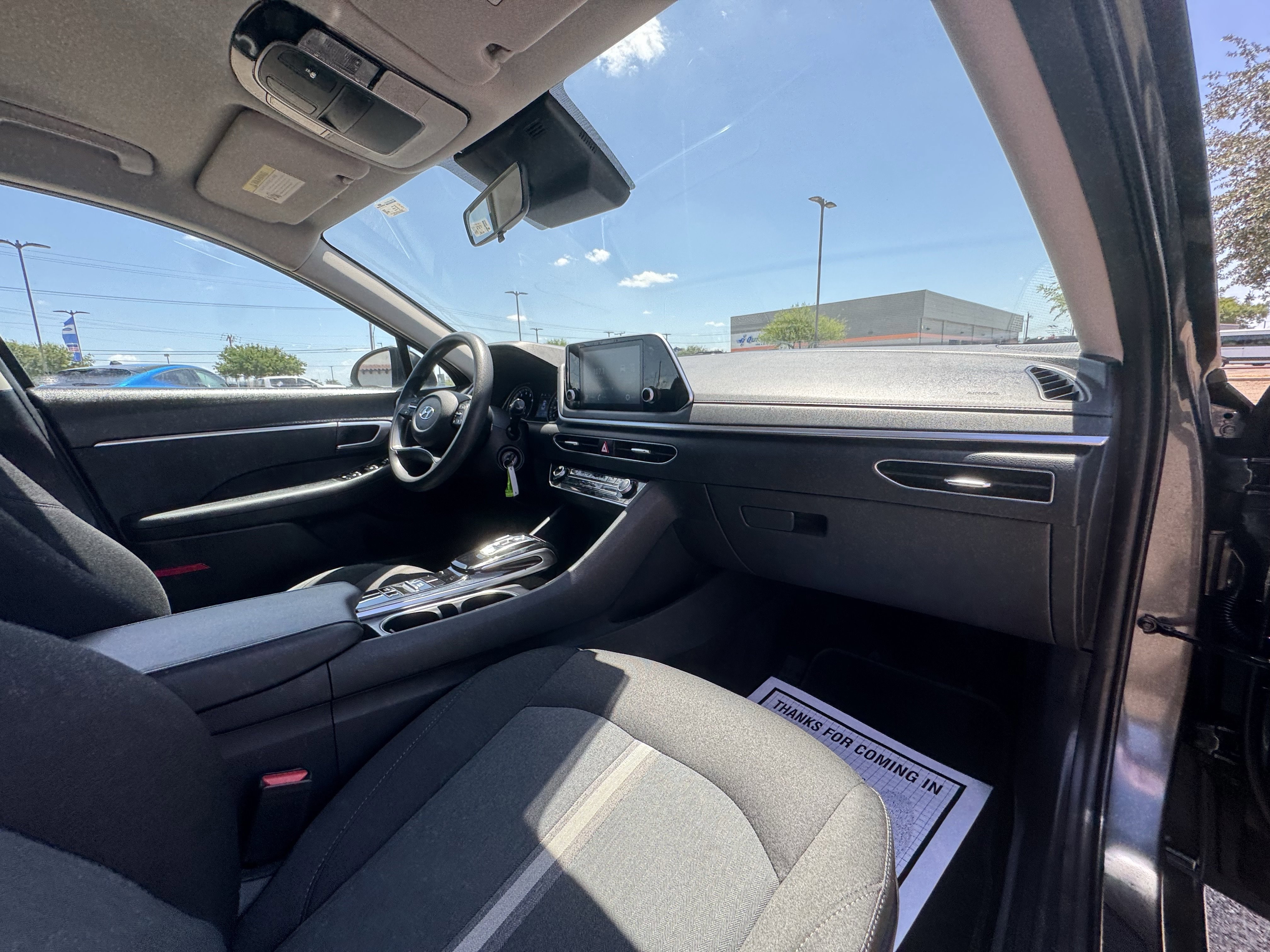 Used 2021 Hyundai Sonata SE image 35