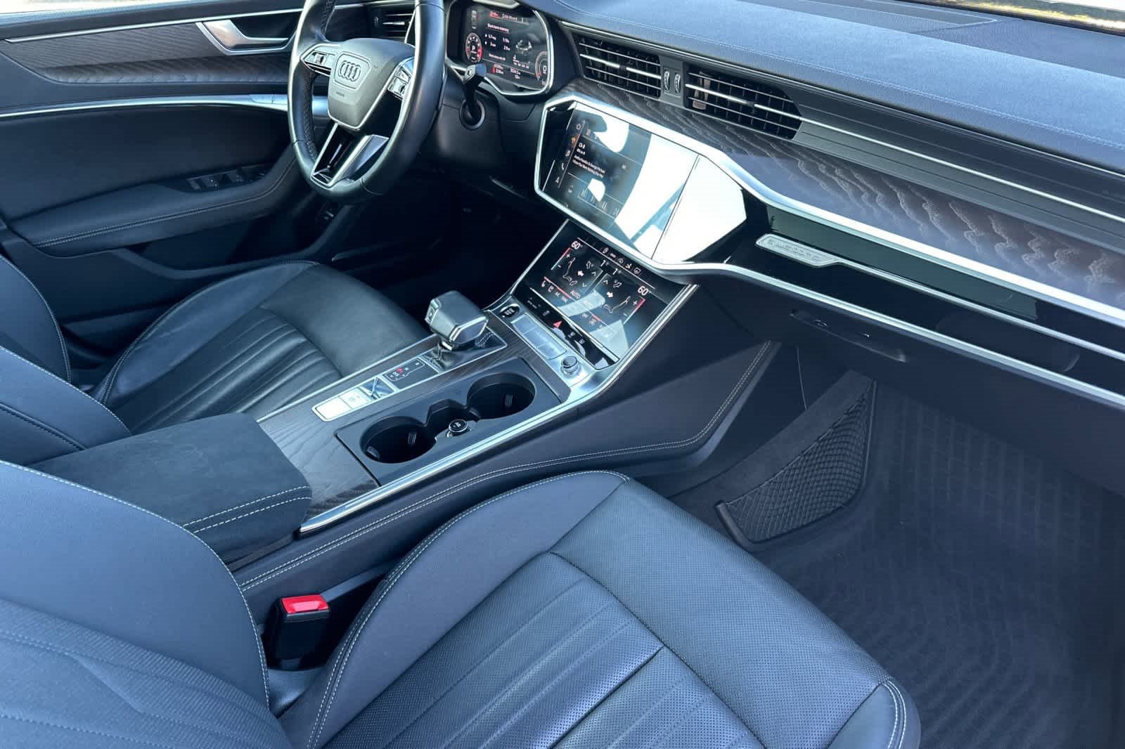 Used 2021 Audi A7 3.0T Premium Plus w/ Premium Plus image 16