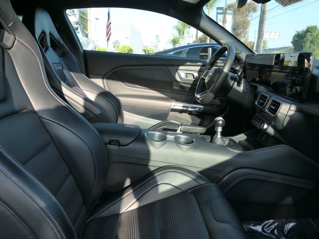 Certified 2024 Ford Mustang GT Premium w/ GT Performance Package RWD image 26