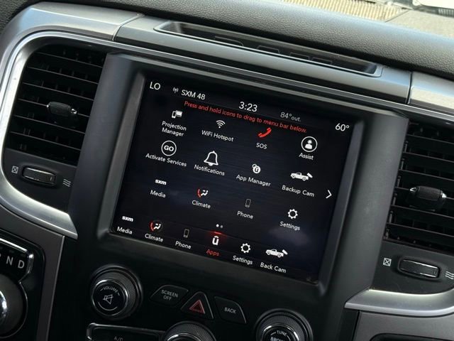 Used 2021 RAM 1500 Classic Warlock w/ Electronics Group image 36