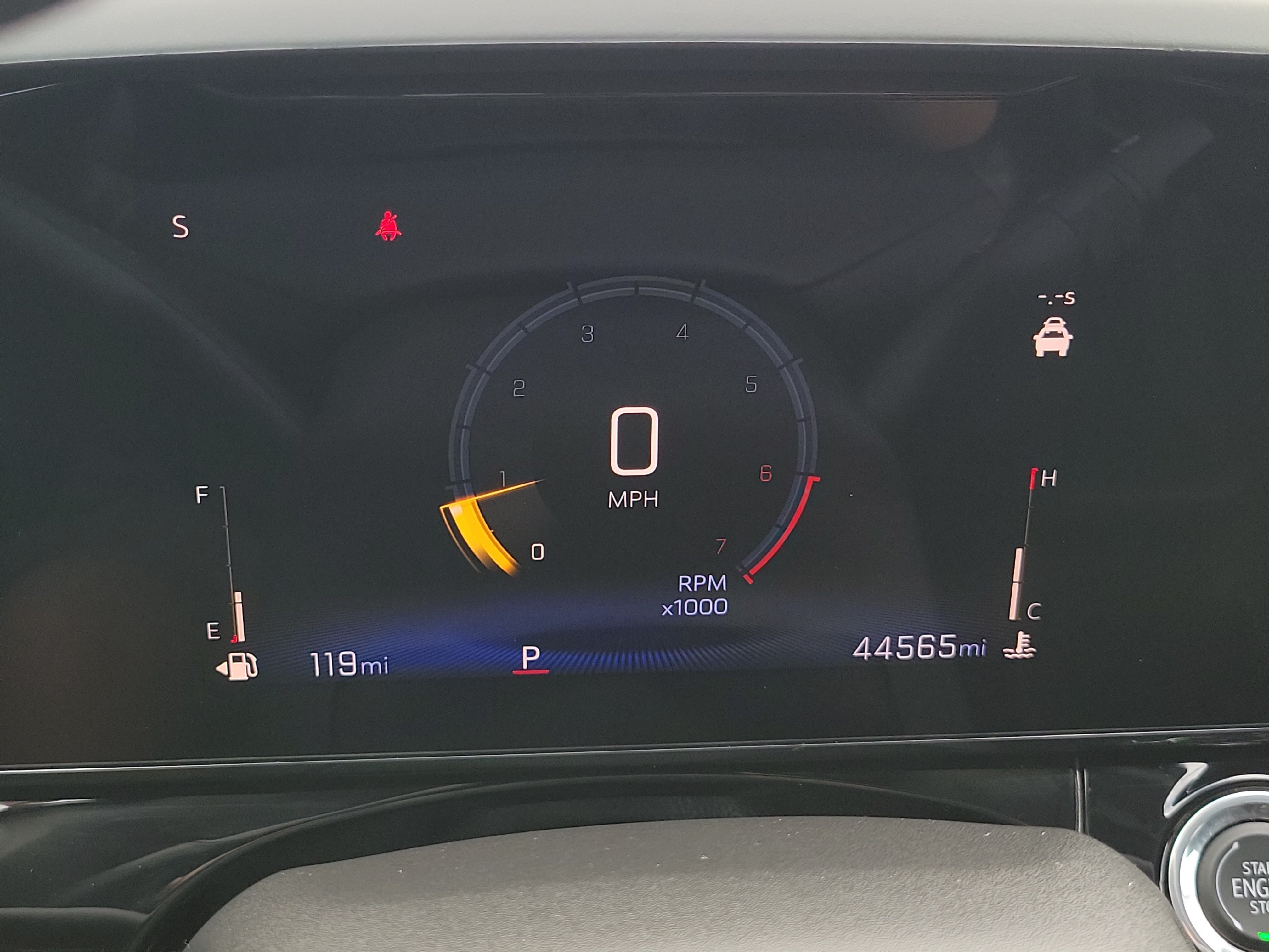 Used 2024 Chevrolet Trax ACTIV w/ Sunroof Package FWD image 23