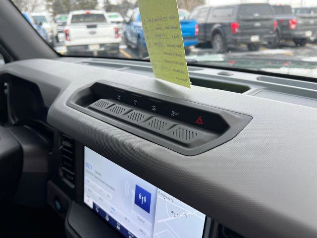 Certified 2024 Ford Bronco Big Bend w/ Sasquatch Package image 34