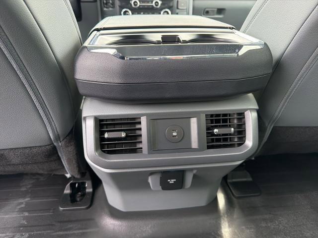 Certified 2025 Ford F150 Lightning Pro w/ Max Trailer Tow Package image 25