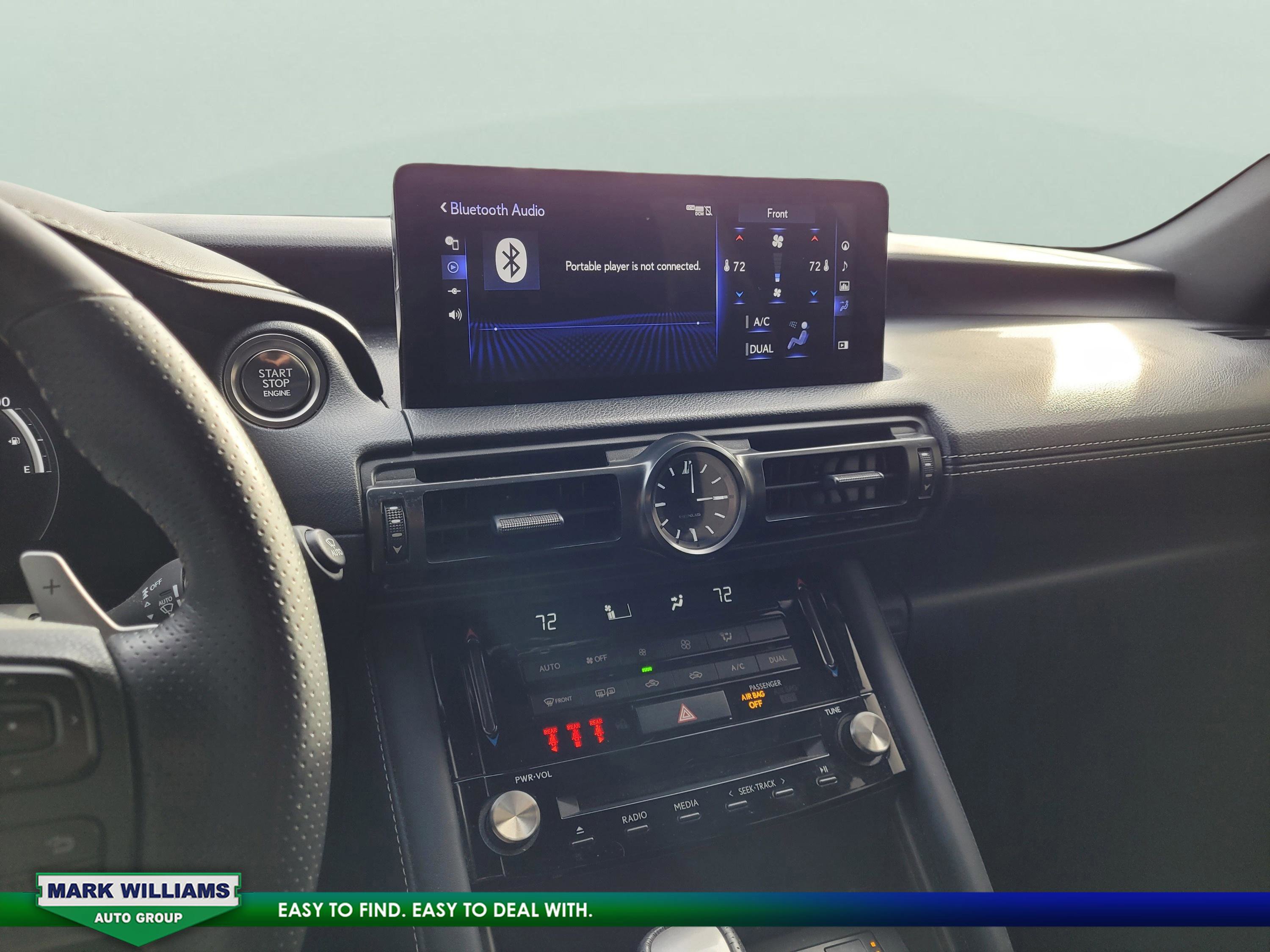 Used 2023 Lexus IS 350 F Sport image 19