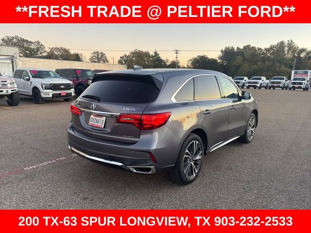 Used 2020 Acura MDX SH-AWD w/ Technology Package image 68