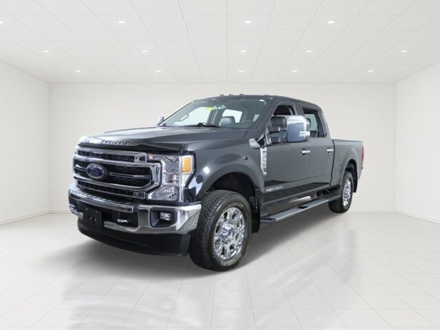 Certified 2020 Ford F350 Lariat w/ Chrome Package AWD/4WD image 2