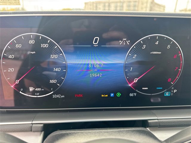 Used 2025 Mercedes-Benz GLS 450 4MATIC image 15