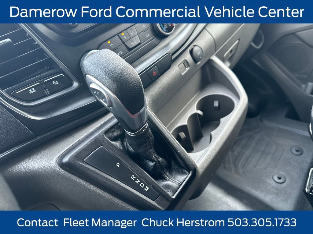 Certified 2024 Ford Transit 250 Low Roof w/ Exterior Upgrade Package image 24