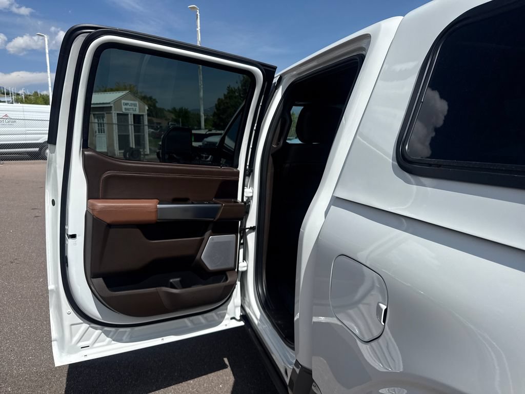 Certified 2025 Ford F150 King Ranch w/ FX4 Off-Road Package AWD/4WD image 19