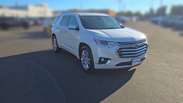 Used 2018 Chevrolet Traverse High Country AWD/4WD image 3