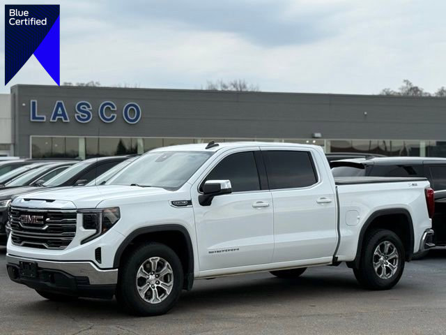 Used 2023 GMC Sierra 1500 SLE w/ X31 Off-Road Package