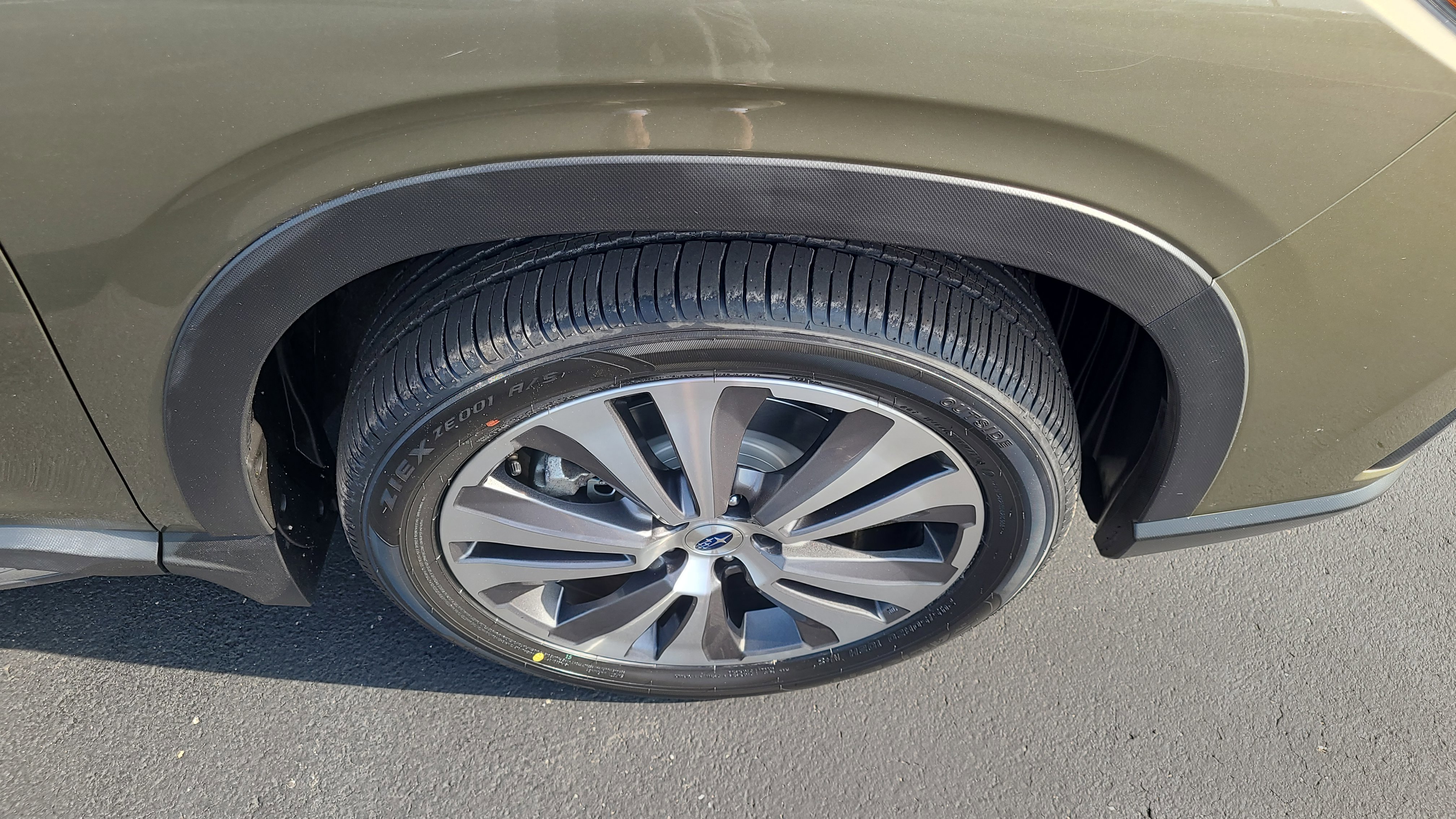 Used 2022 Subaru Ascent Limited w/ Technology Package image 11