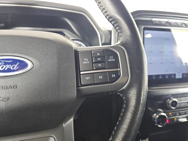 Certified 2021 Ford F150 XLT w/ Equipment Group 302A High AWD/4WD image 37