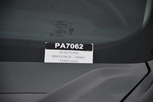 Certified 2026 Ford Maverick XLT AWD/4WD image 34