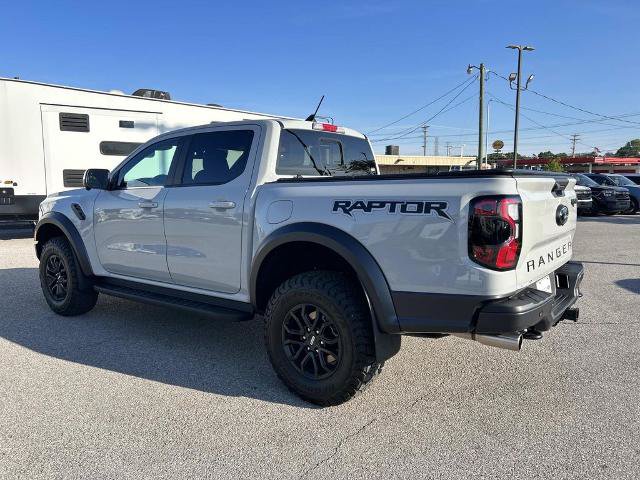 Certified 2026 Ford Ranger Raptor AWD/4WD image 6