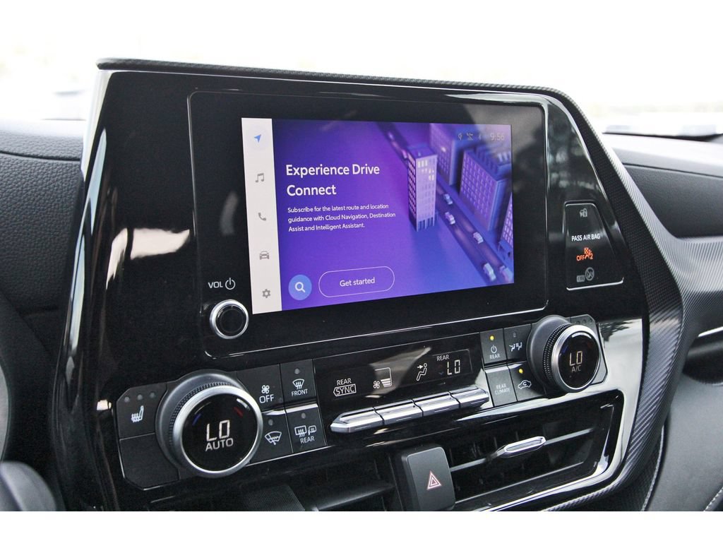 Used 2024 Toyota Highlander XSE FWD image 23