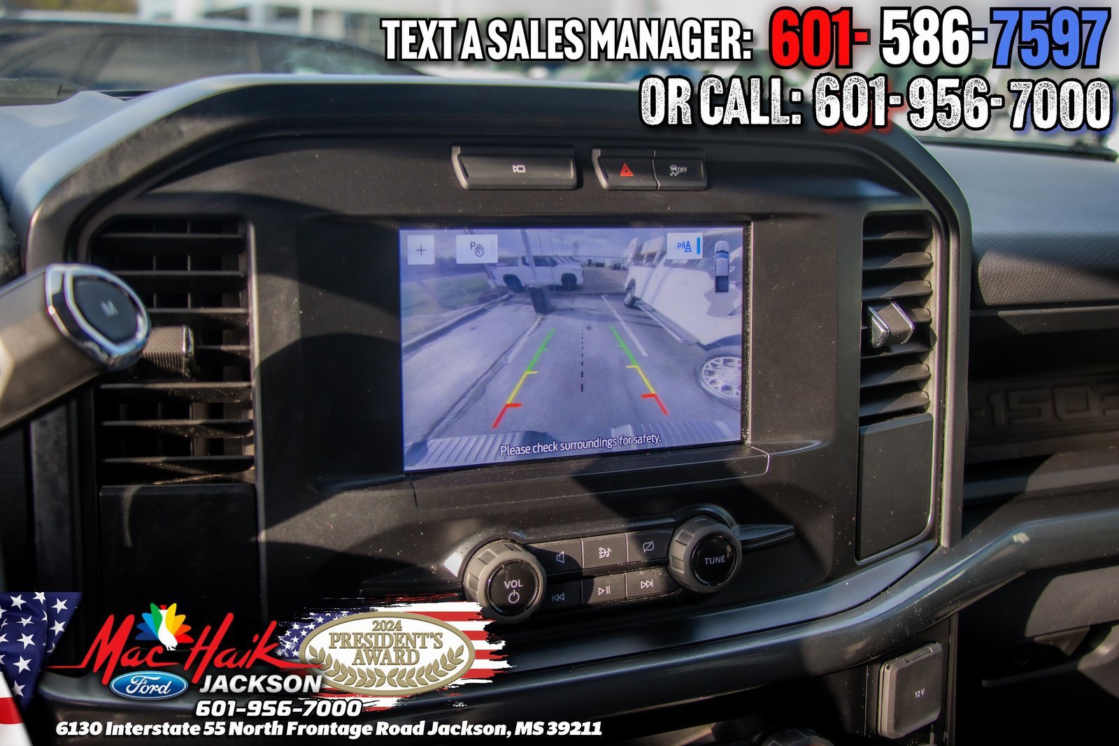 Certified 2023 Ford F150 XL w/ STX Appearance Package image 14