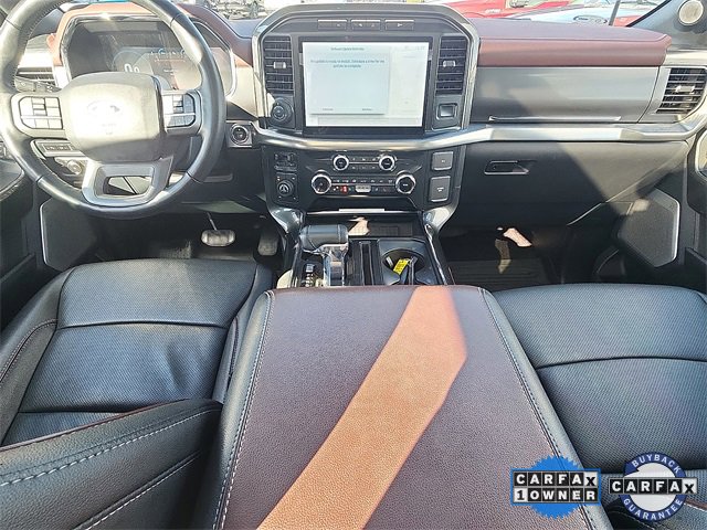 Certified 2022 Ford F150 Lariat w/ Equipment Group 502A High image 8