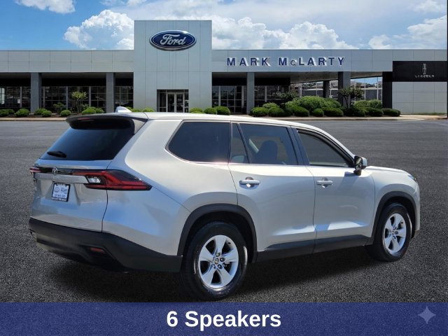 Used 2025 Toyota Grand Highlander FWD image 5