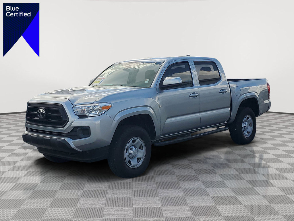 Used 2022 Toyota Tacoma SR