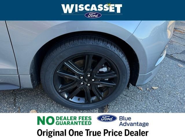 Certified 2022 Ford Edge ST-Line AWD/4WD image 32