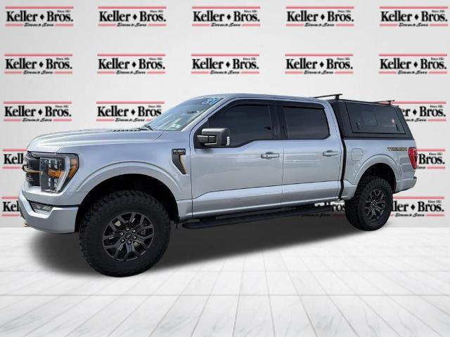 Certified 2021 Ford F150 Tremor w/ Equipment Group 401A Mid image 1