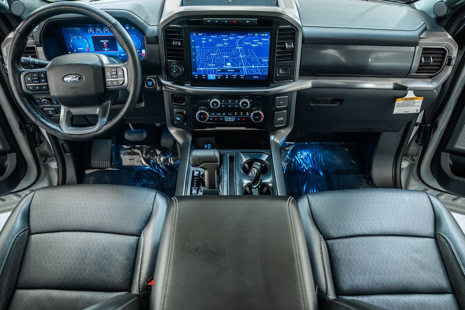 Certified 2024 Ford F150 Lariat AWD/4WD image 26