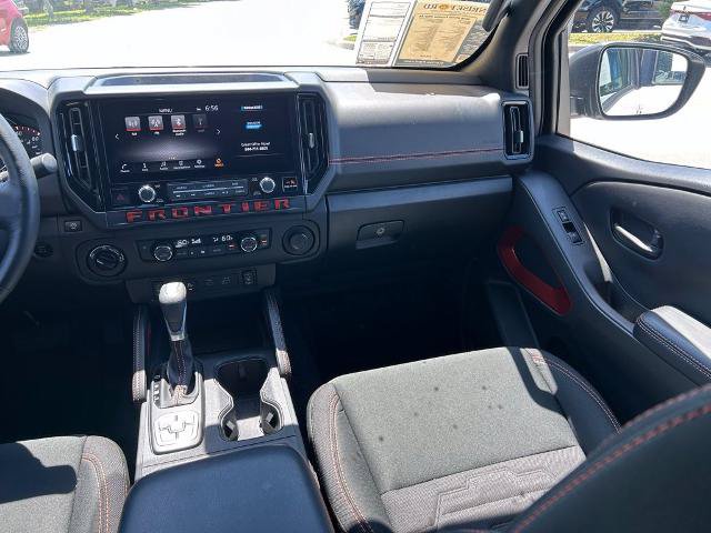 Used 2026 Nissan Frontier PRO-4X AWD/4WD image 10