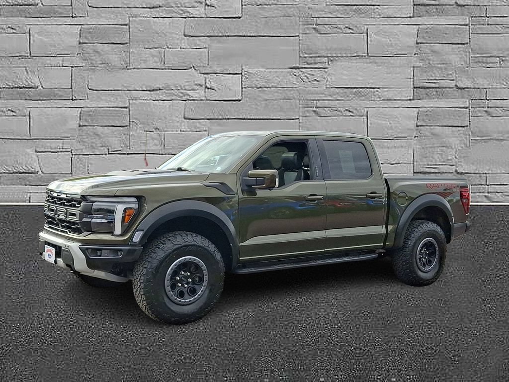 Certified 2024 Ford F150 Raptor AWD/4WD image 5