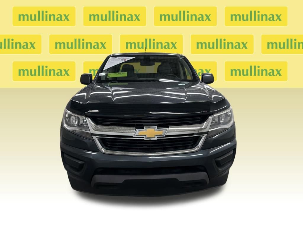 Used 2019 Chevrolet Colorado W/T w/ WT Convenience Package image 8