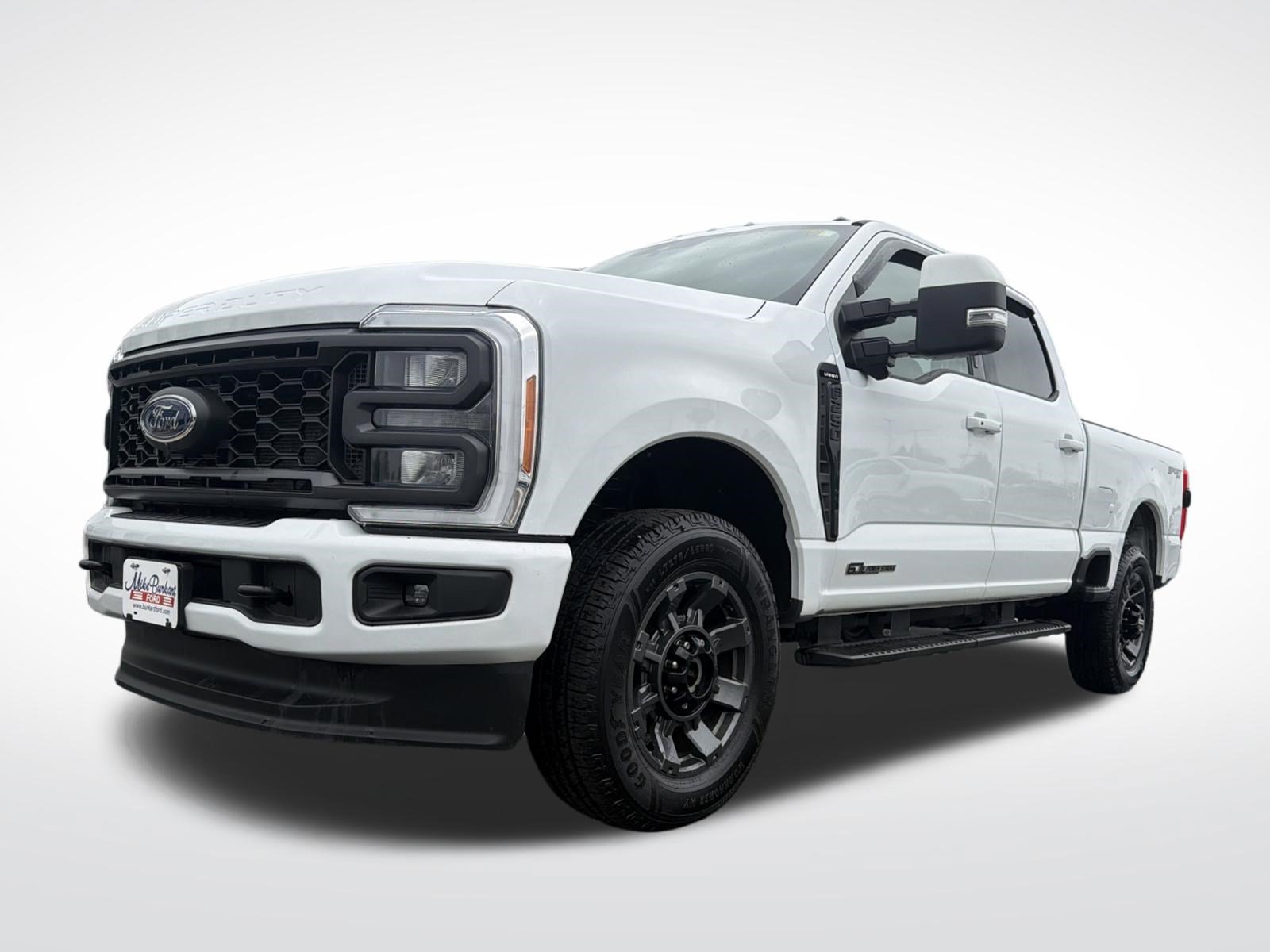 Certified 2023 Ford F250 Lariat w/ Sport Appearance Package AWD/4WD image 2