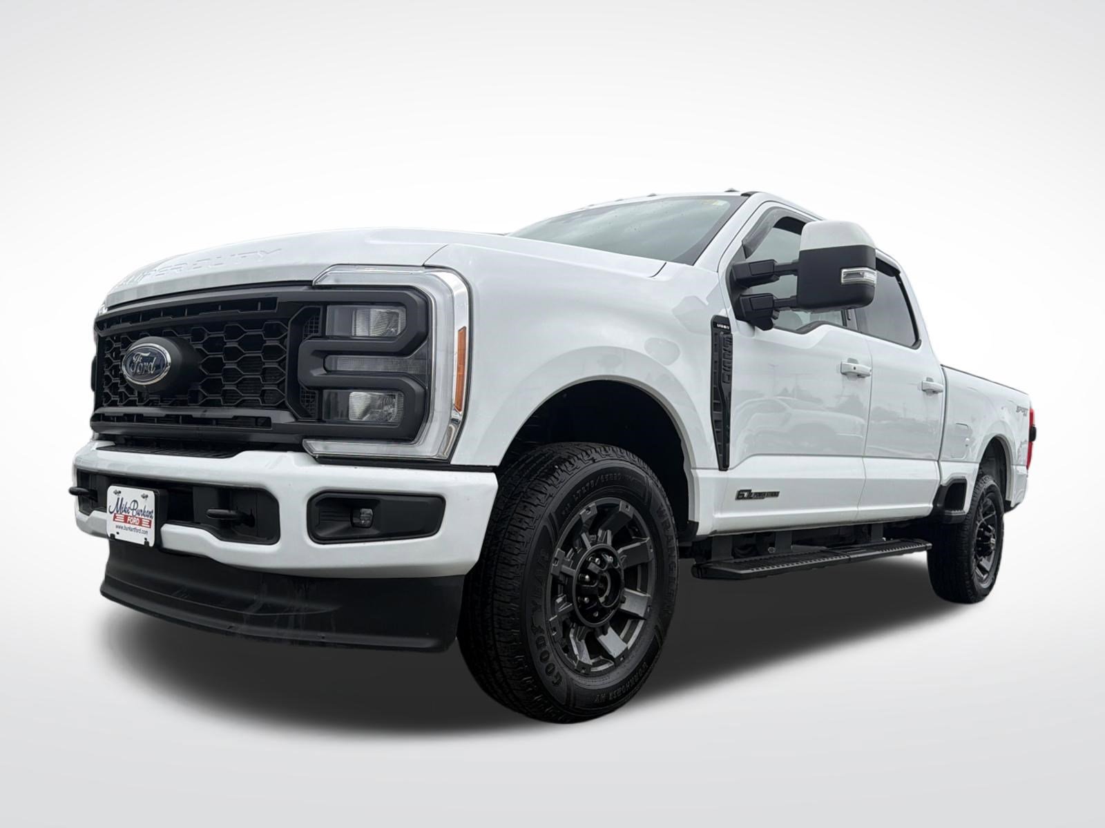 Certified 2023 Ford F250 Lariat w/ Sport Appearance Package AWD/4WD image 2