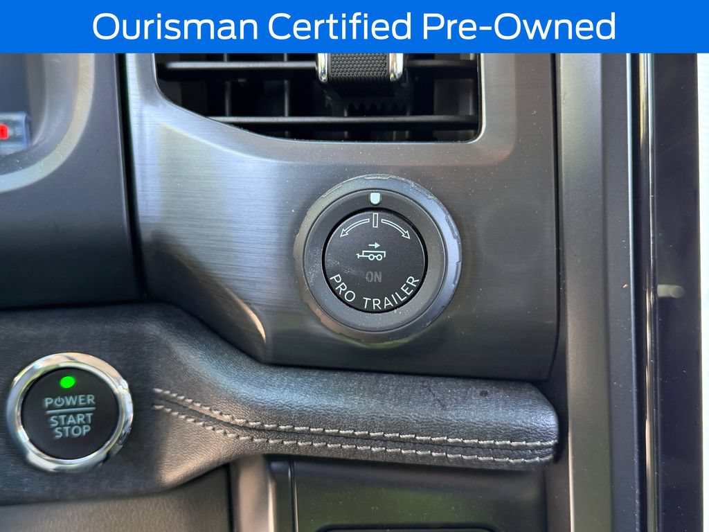 Certified 2025 Ford F150 Lightning Flash AWD/4WD image 32