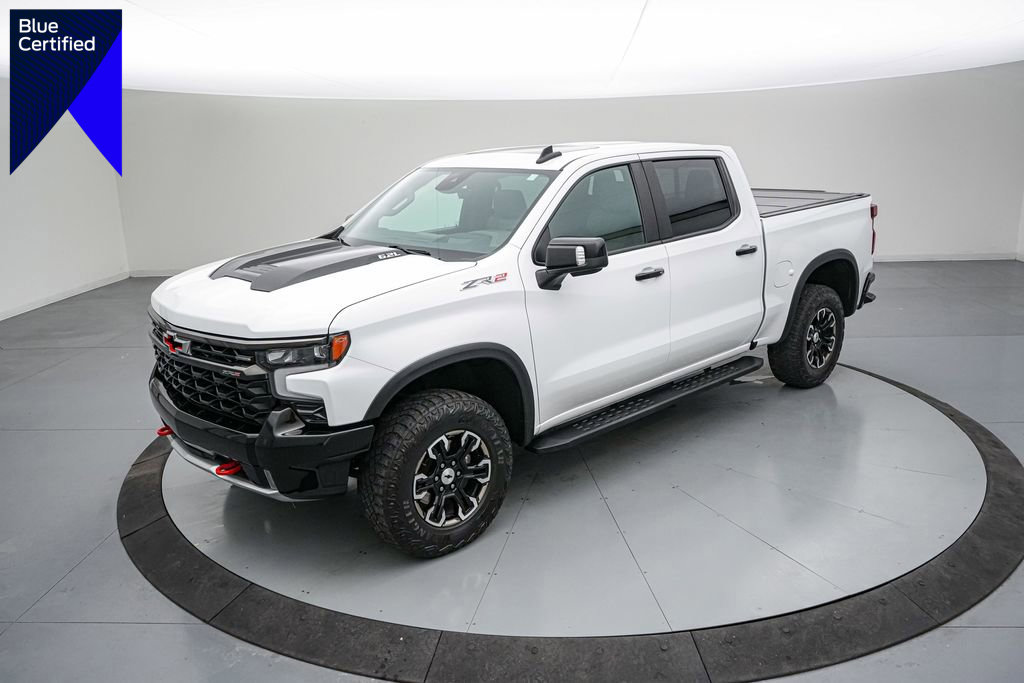 Used 2023 Chevrolet Silverado 1500 ZR2 w/ Technology Package image 1