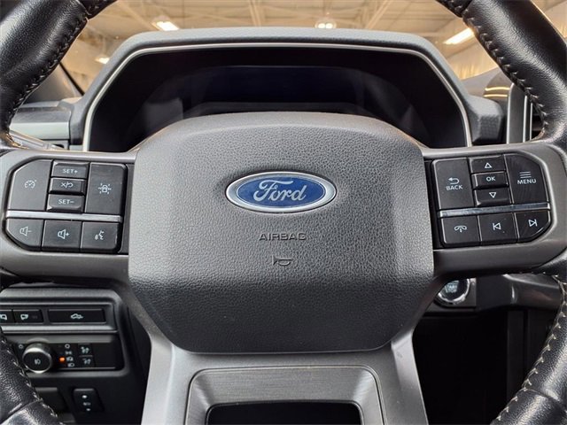 Certified 2021 Ford F150 XLT w/ Equipment Group 302A High image 23