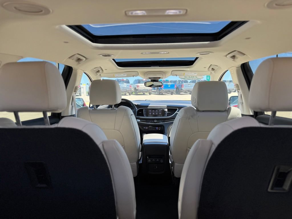 Used 2023 Buick Enclave Essence w/ Experience Buick Package AWD/4WD image 42