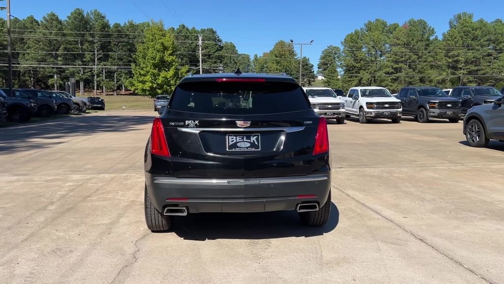 Used 2019 Cadillac XT5 Premium Luxury image 5