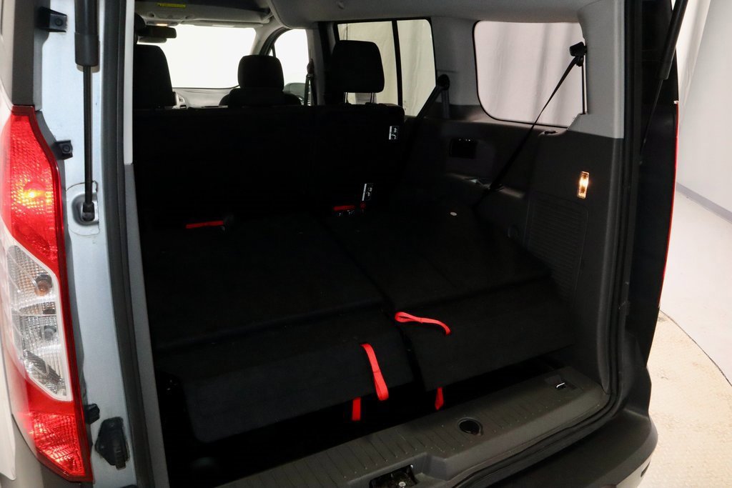 Certified 2021 Ford Transit Connect XL image 12