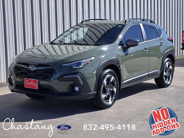 Used 2024 Subaru Crosstrek 2.5i Limited image 7