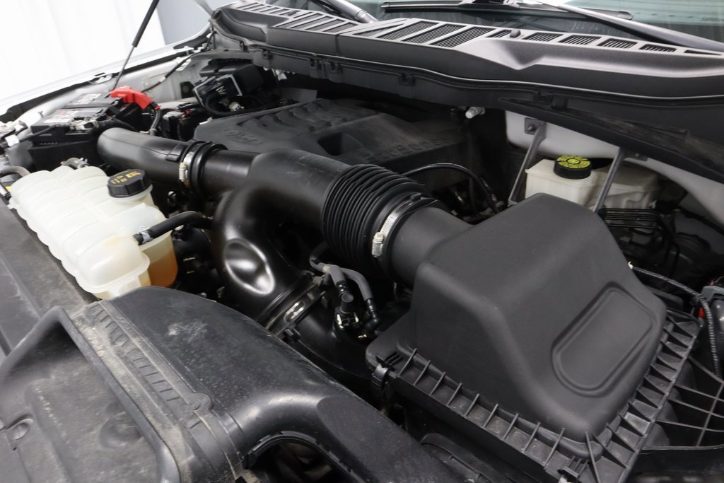 Certified 2023 Ford F150 XLT w/ Equipment Group 302A High image 14