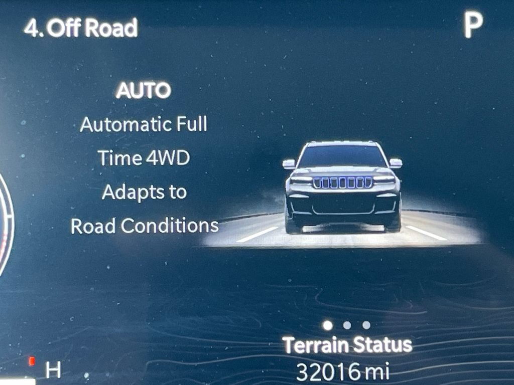 Used 2023 Jeep Grand Cherokee L Limited w/ MOPAR Finishing Package AWD/4WD image 40