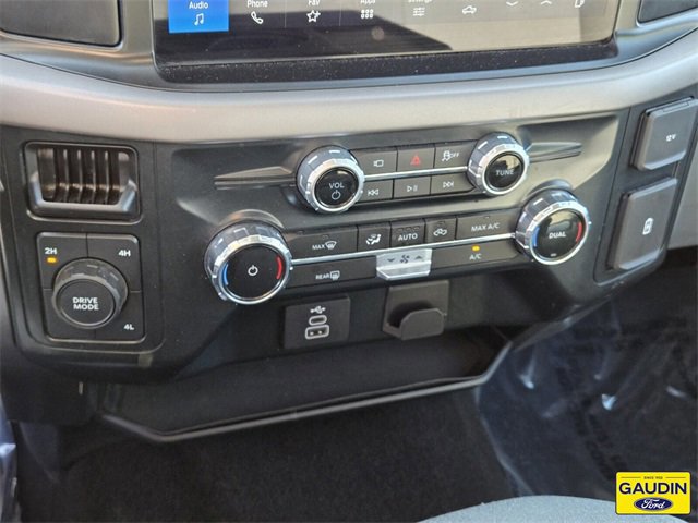 Certified 2025 Ford F150 XLT w/ Equipment Group 301A Standard image 23