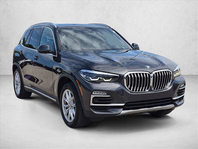 Used 2020 BMW X5 xDrive40i w/ Convenience Package AWD/4WD image 3