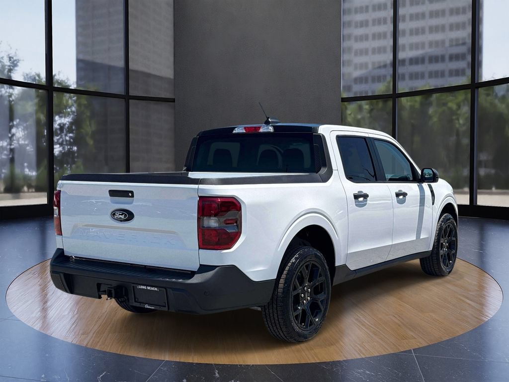 Certified 2025 Ford Maverick XLT w/ XLT Luxury Package AWD/4WD image 3